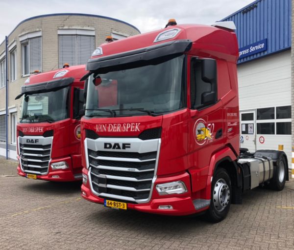 Van der Spek Transport BV